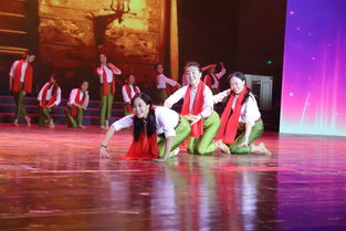 一路芳華，感恩有你 記公司2019年職工文化藝術展演活動第二場