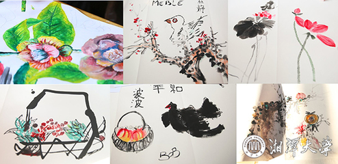 共慶甲子情誼，同繪藝術新篇——慶祝中烏建交60周年暨麥克雷雷大學百年校慶文化藝術交流活動舉行